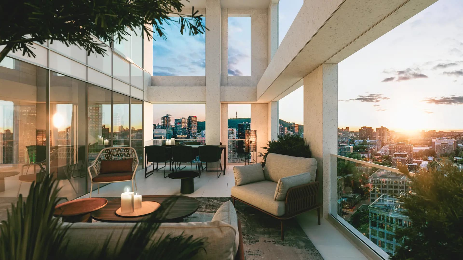 La Tour Fides Condo - View 3