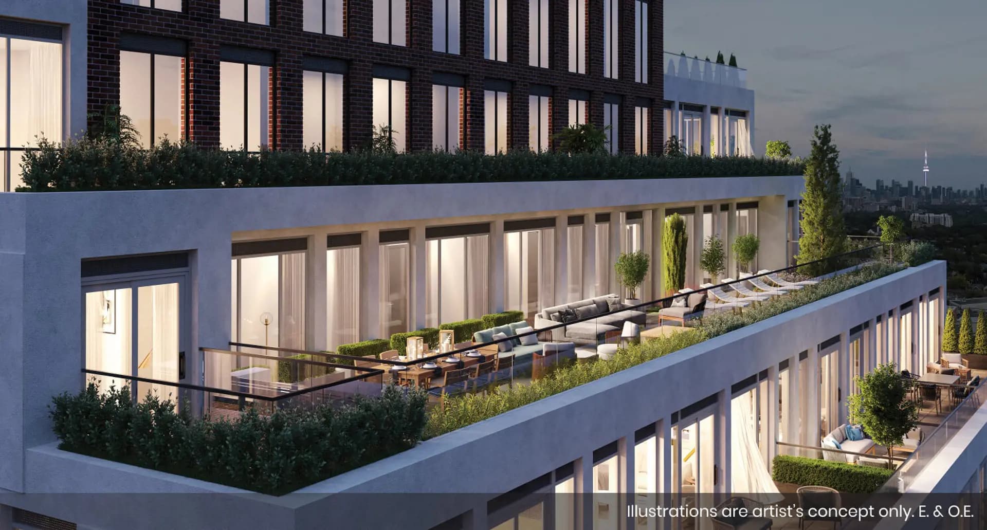 Groove Urban Condominiums - View 5