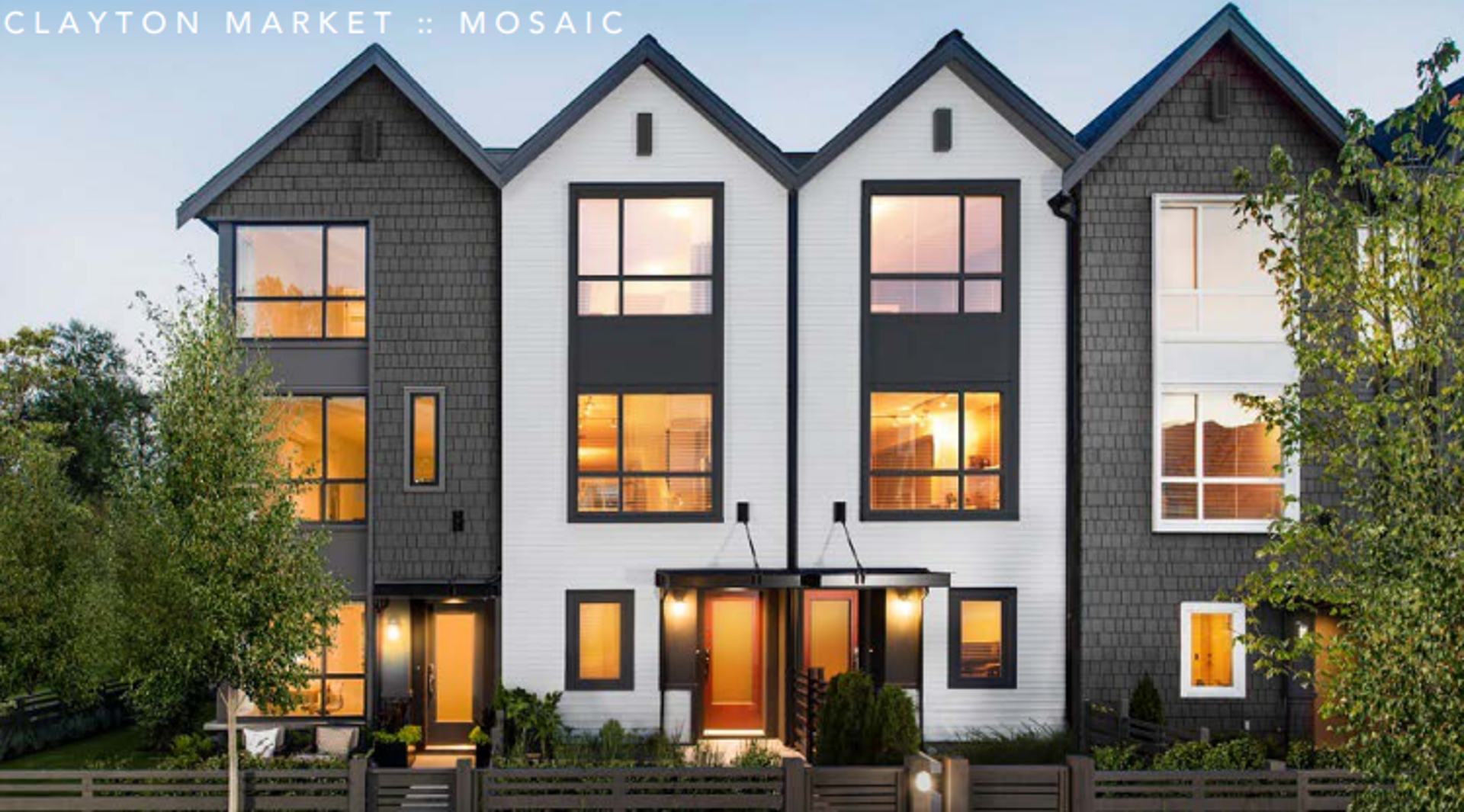 Riverside Towns on Brock - View 5
