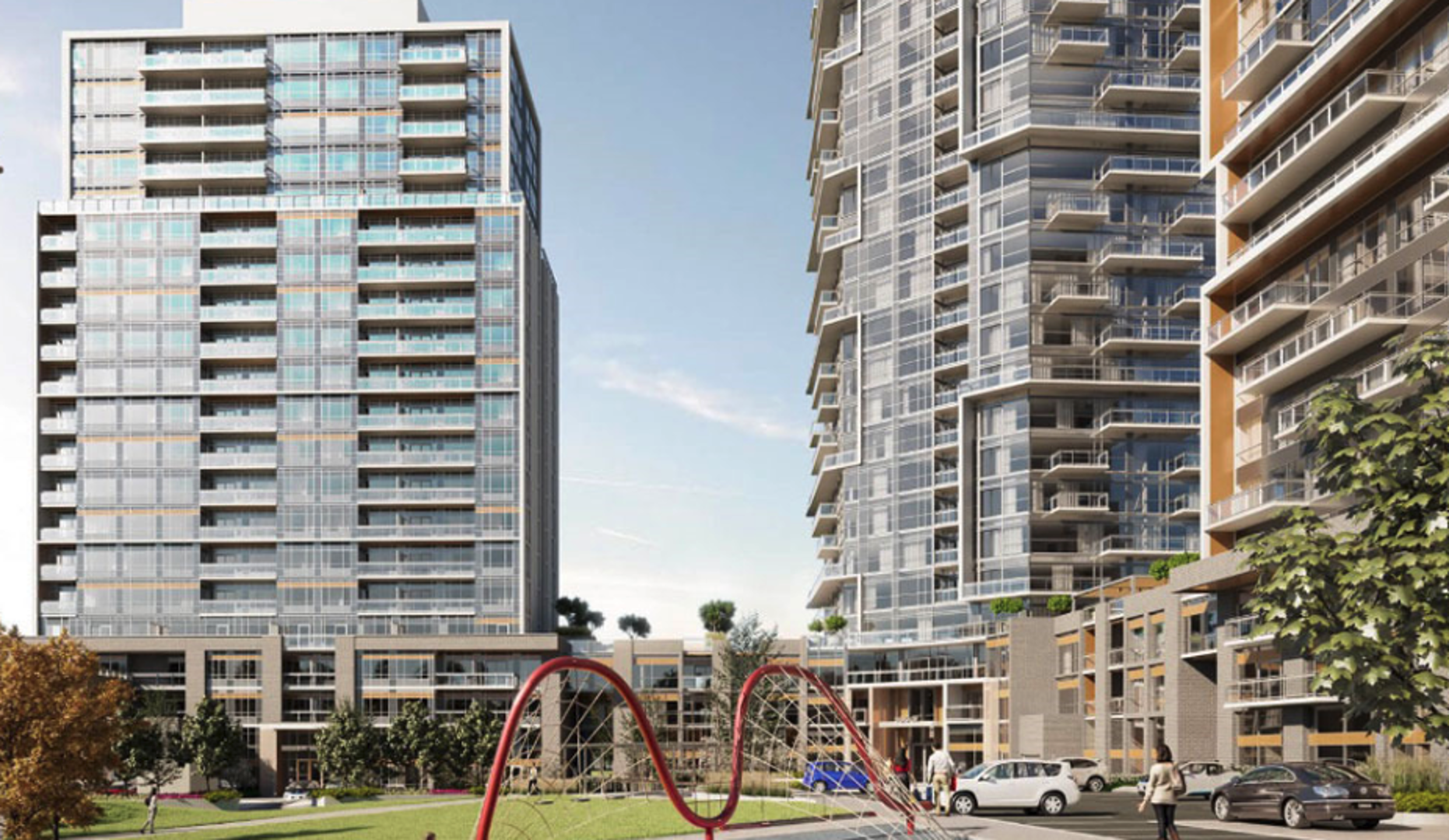Connectt Condos II - Main View