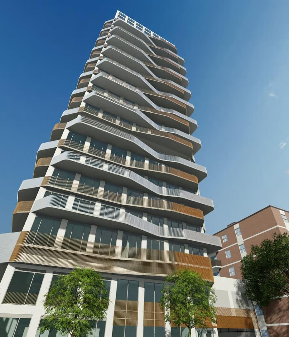 46 Park Street Condos - View 2
