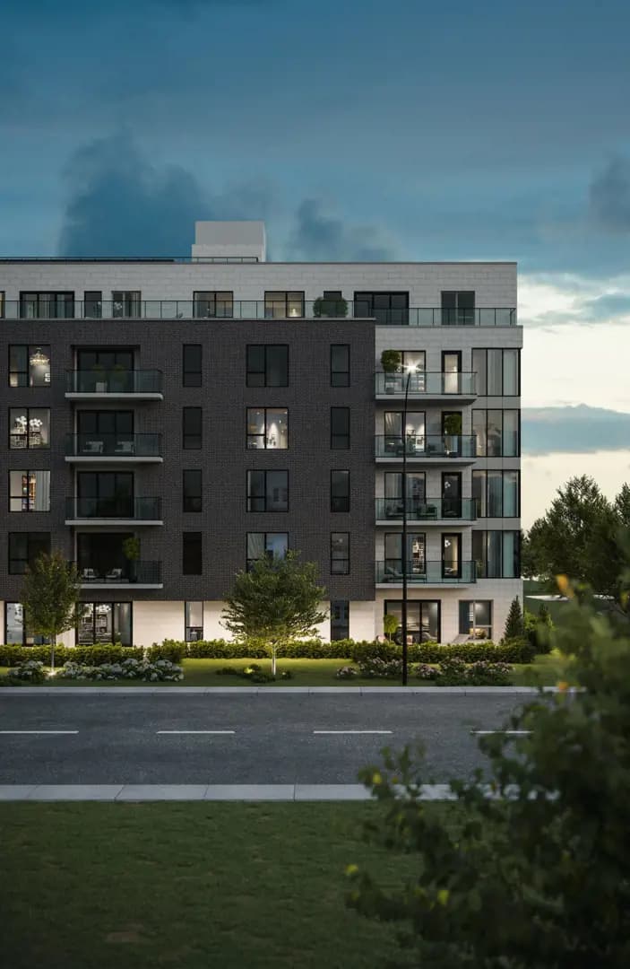 Signature Bois-Franc Condos - Main View