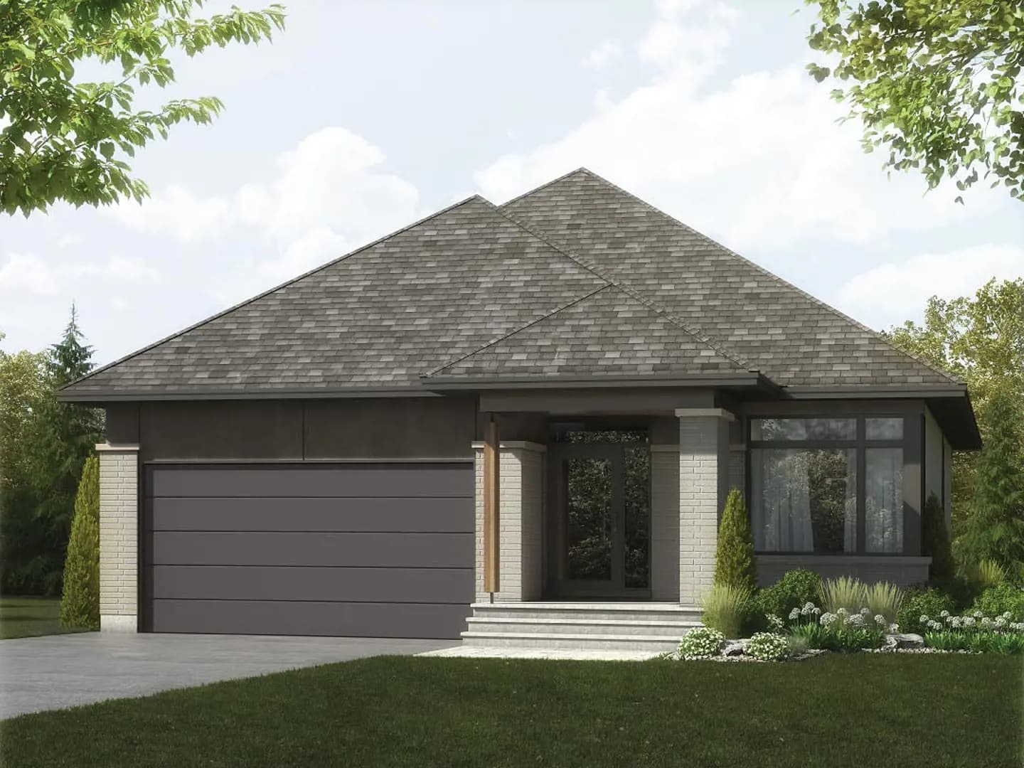 Kanata Lakes HN homes - View 6
