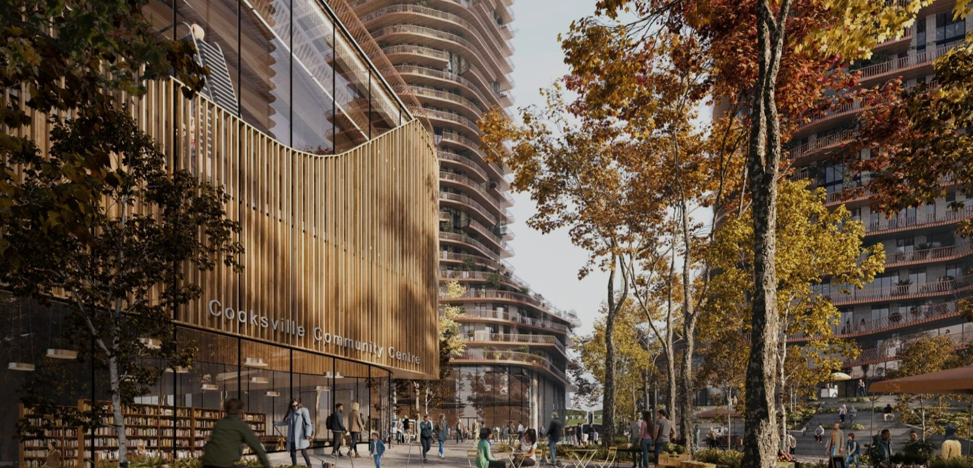Connecting Cooksville Condos - View 4