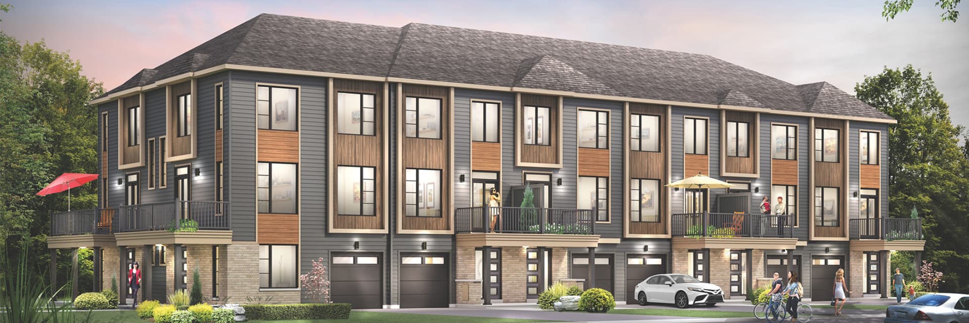Parkside at Arcadia - Main View