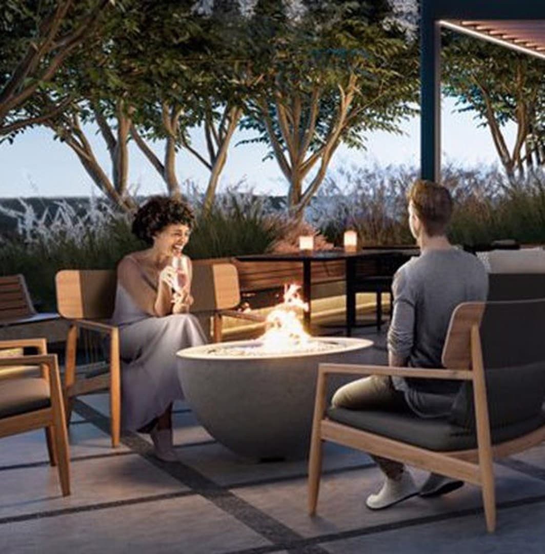 High Line Condos - View 2