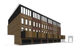 263 Logan Avenue Towns - View 2