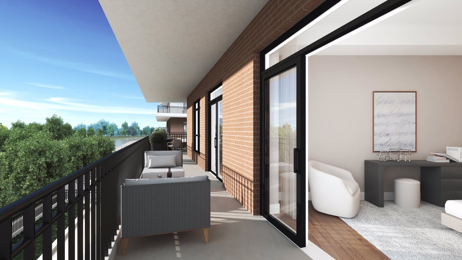 The Residences at Bronte Lakeside - View 3