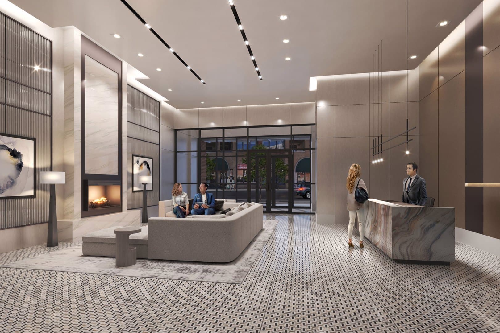 The Residences at Bronte Lakeside - View 2