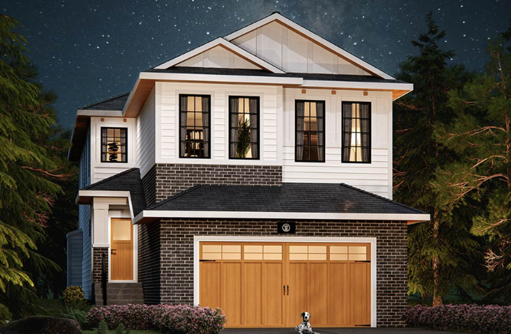 Crimson Ridge - Main View