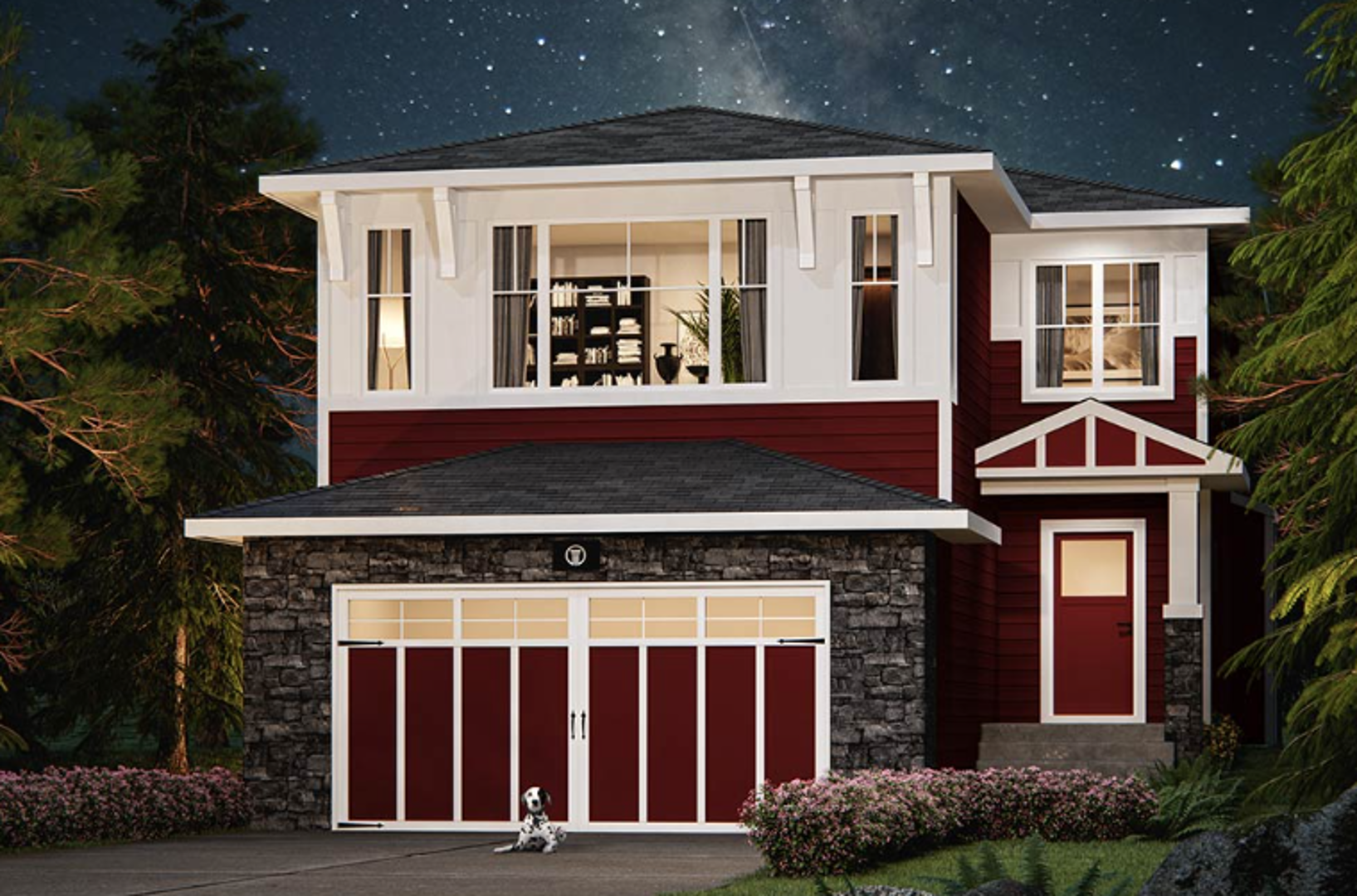 Crimson Ridge - View 7