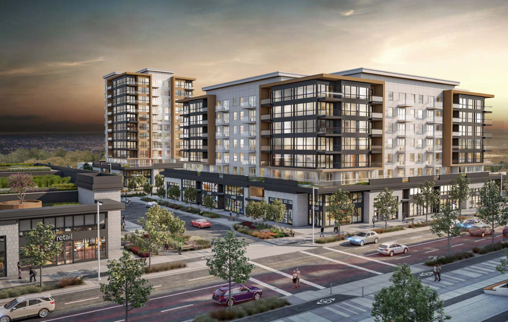 Oak & Olive - View 4