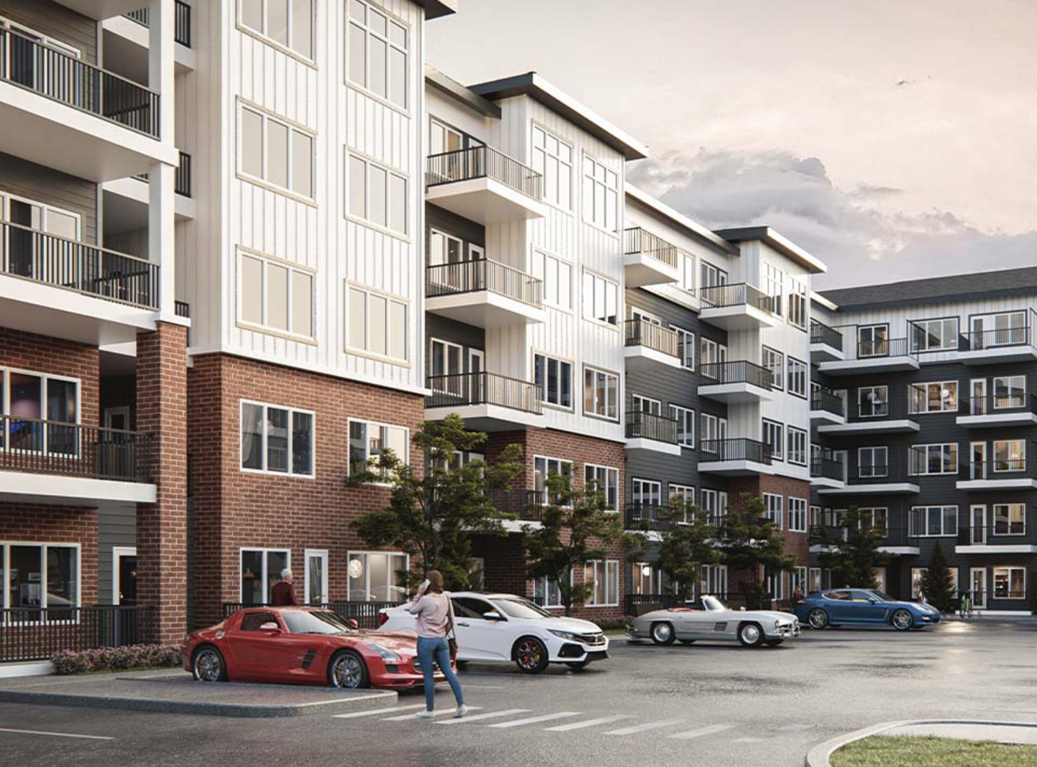 The Arthur Condos - View 5