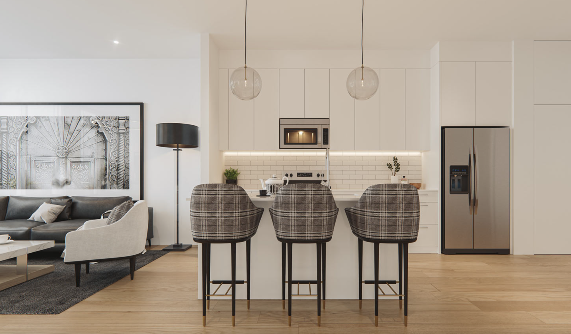 The Arthur Condos - View 3