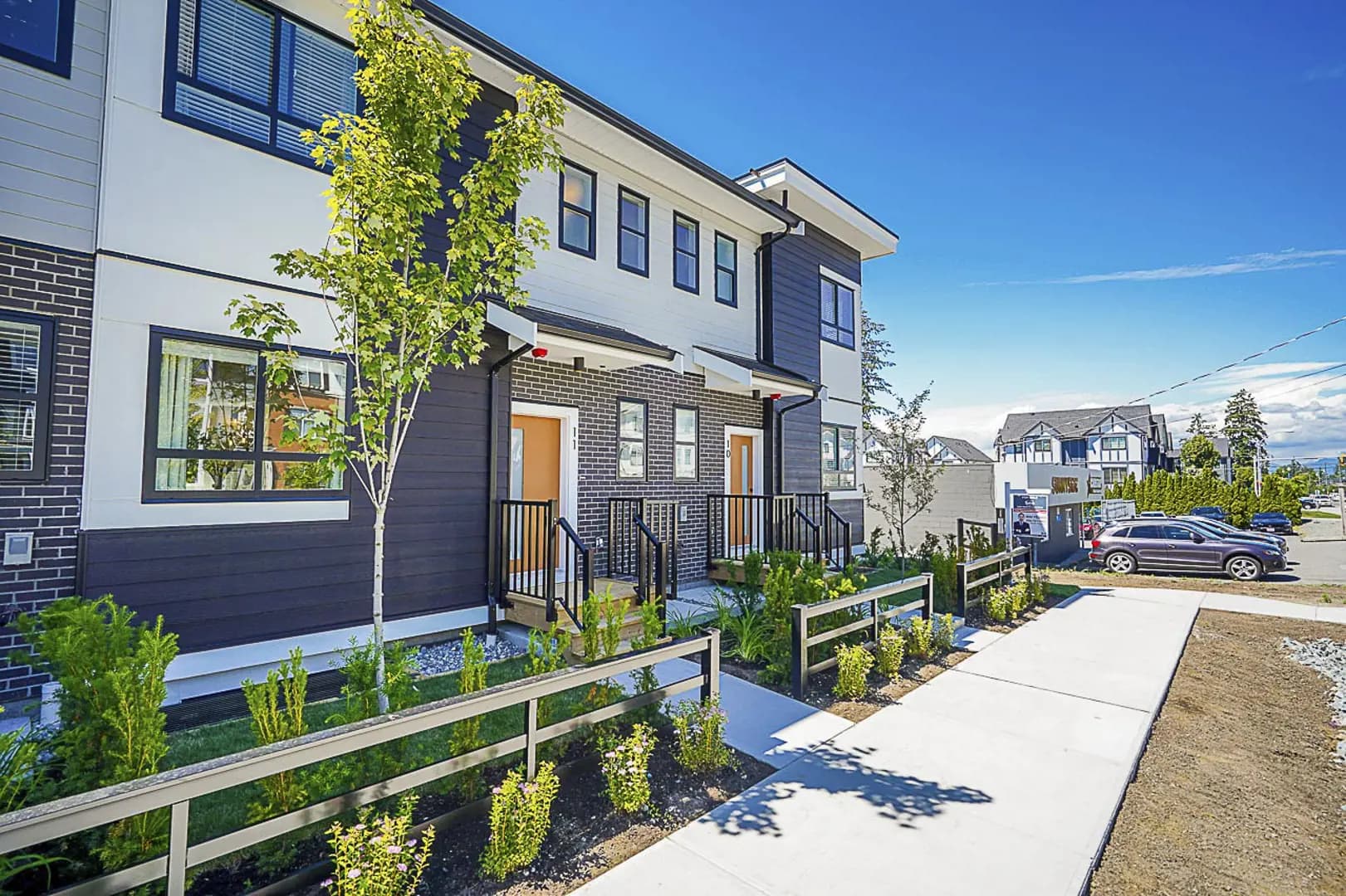 Oak Meadows Towns - View 4