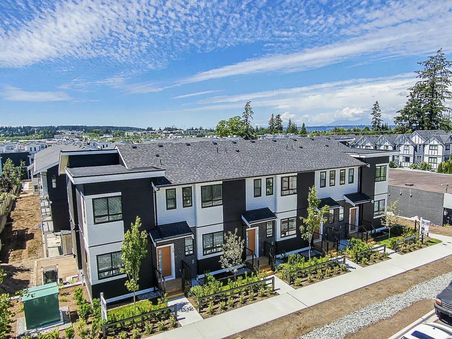 Oak Meadows Towns - View 2