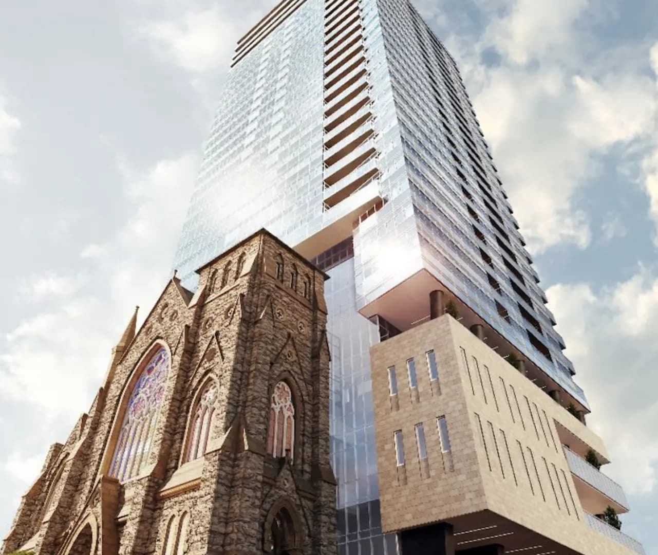 The Connolly Condos - Main View