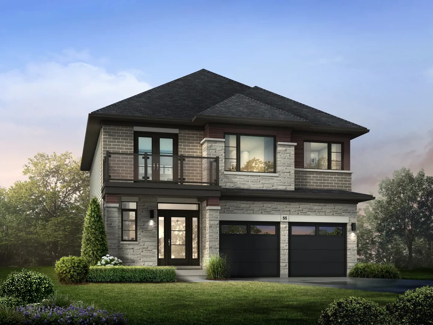BrantWest Grand Finale - Main View