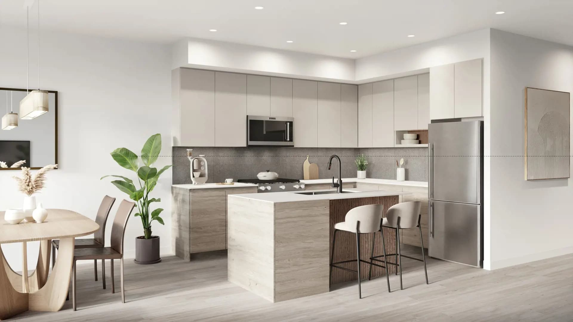 Arbour Condos - View 3