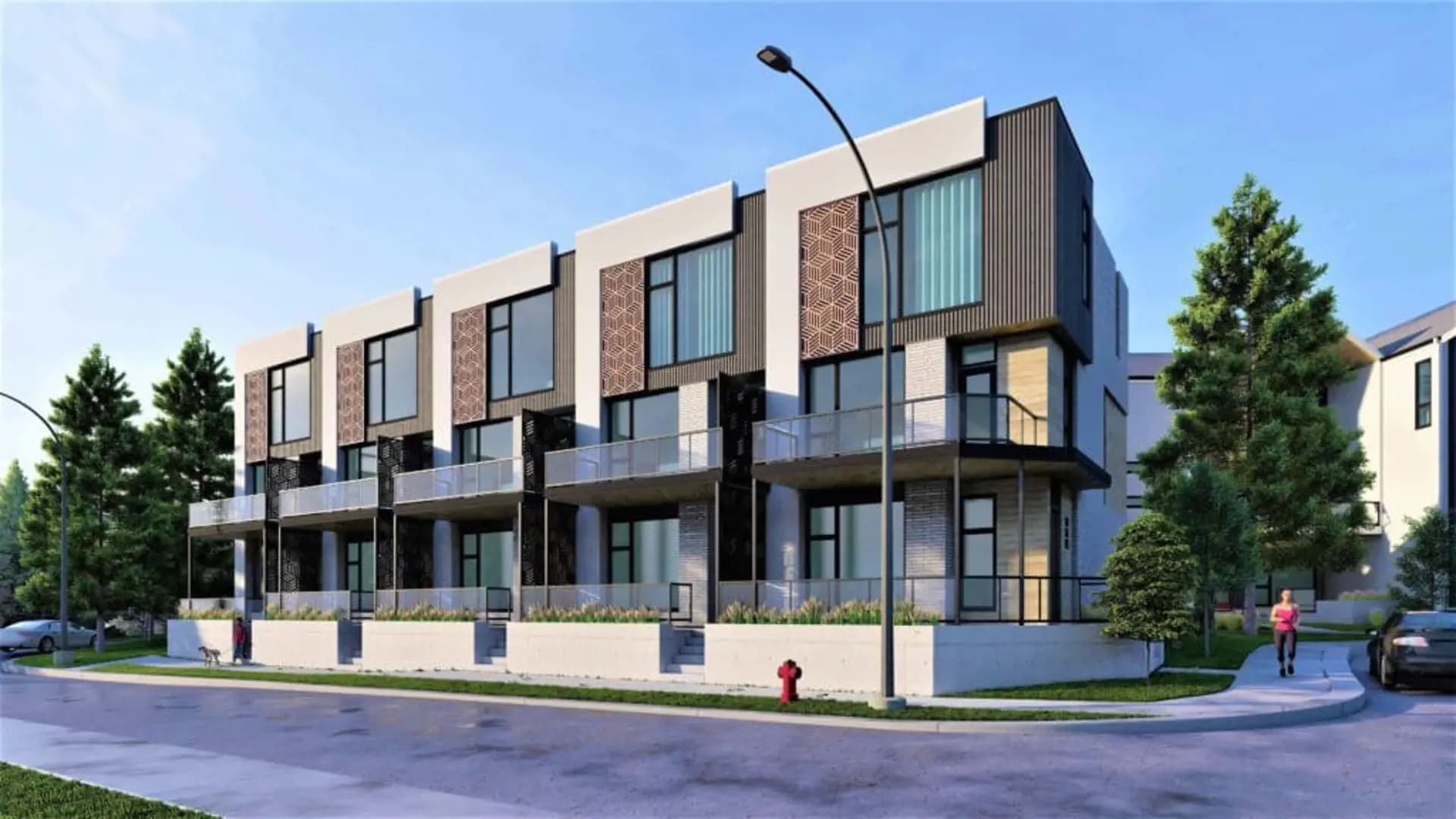 Ascension Block - View 5