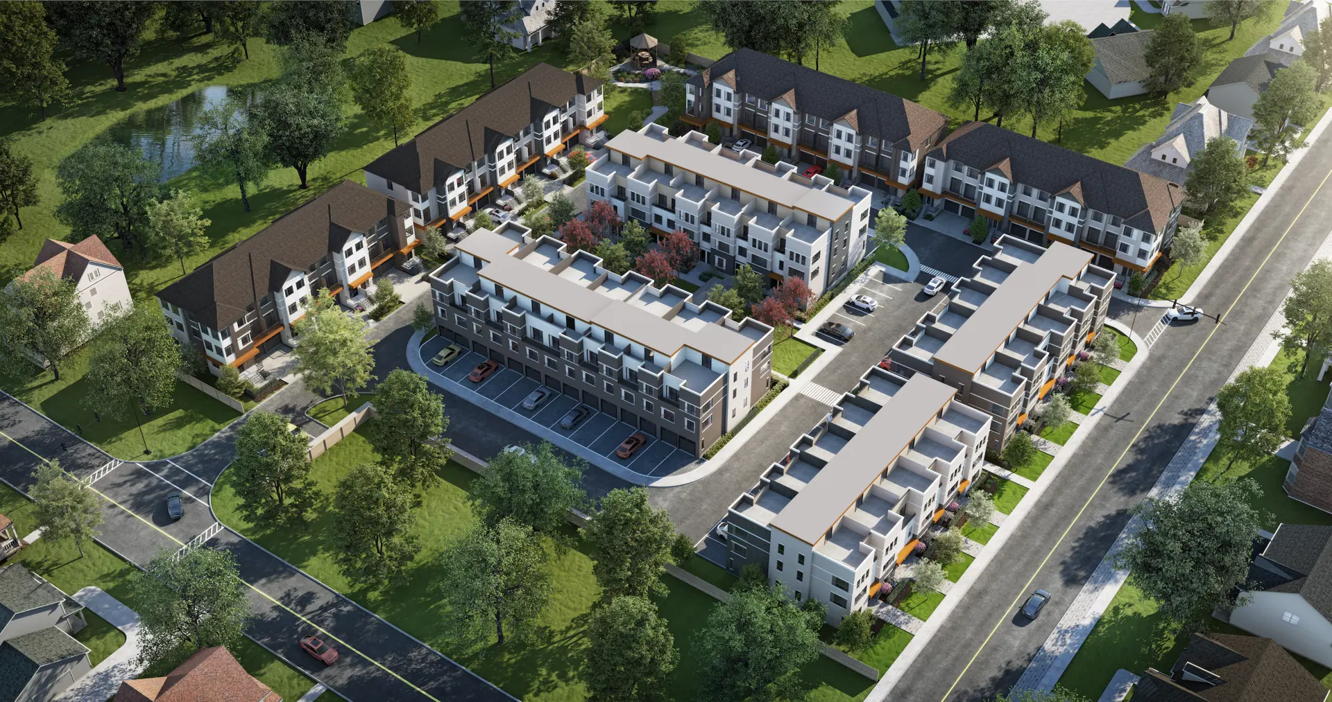 Elia Towns - Main View