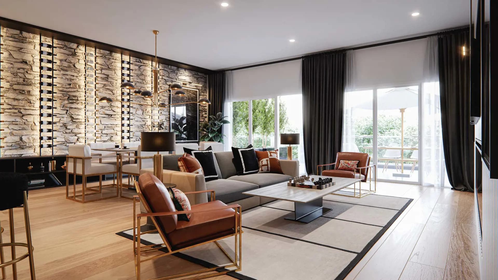 Parkside Estates - View 3