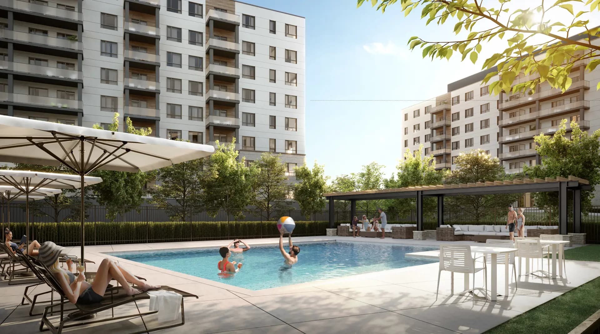 West Peak Condo - Main View