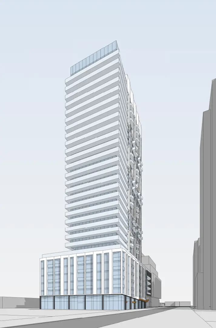 10 Zorra Street Condos - View 2