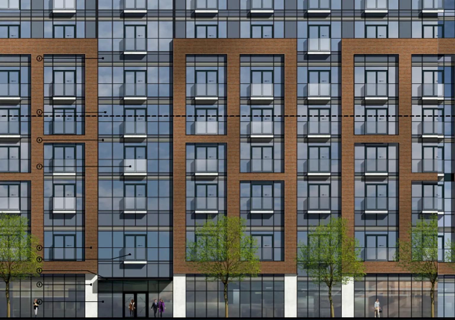 4001 Steeles Avenue West Condos - View 4