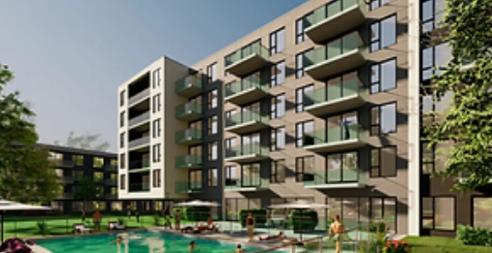Crown Condominiums Stage 3 - Main View