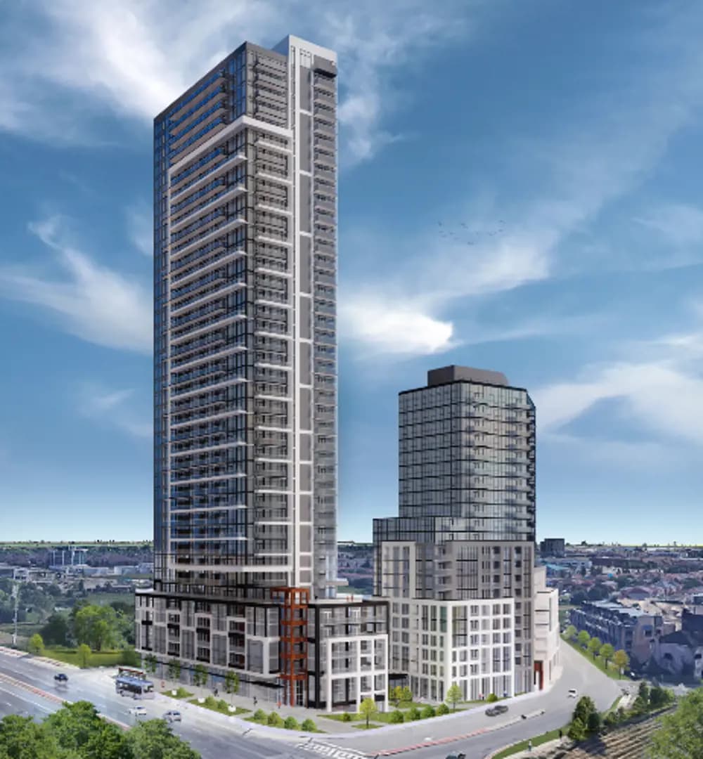 Stella 2 Condos - Main View