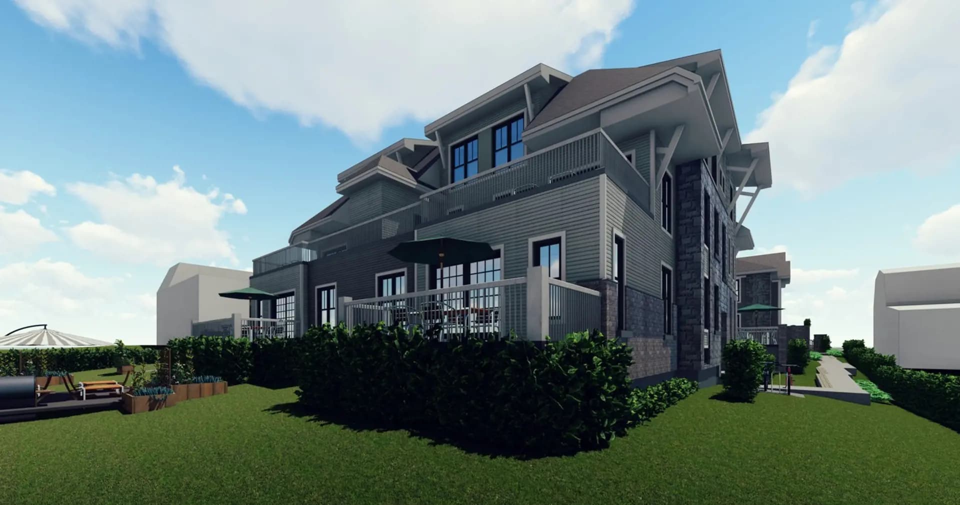Genny - Maisons & Condo - View 2