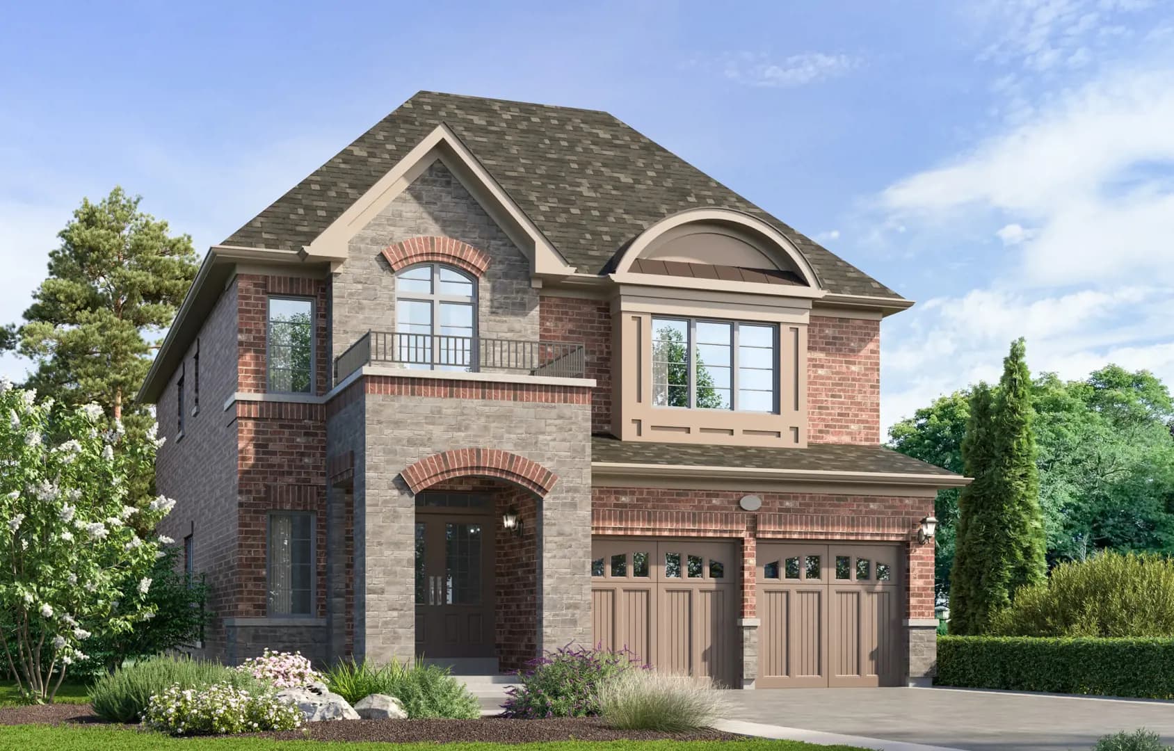 Millwood Trails - Phase 2 - Main View