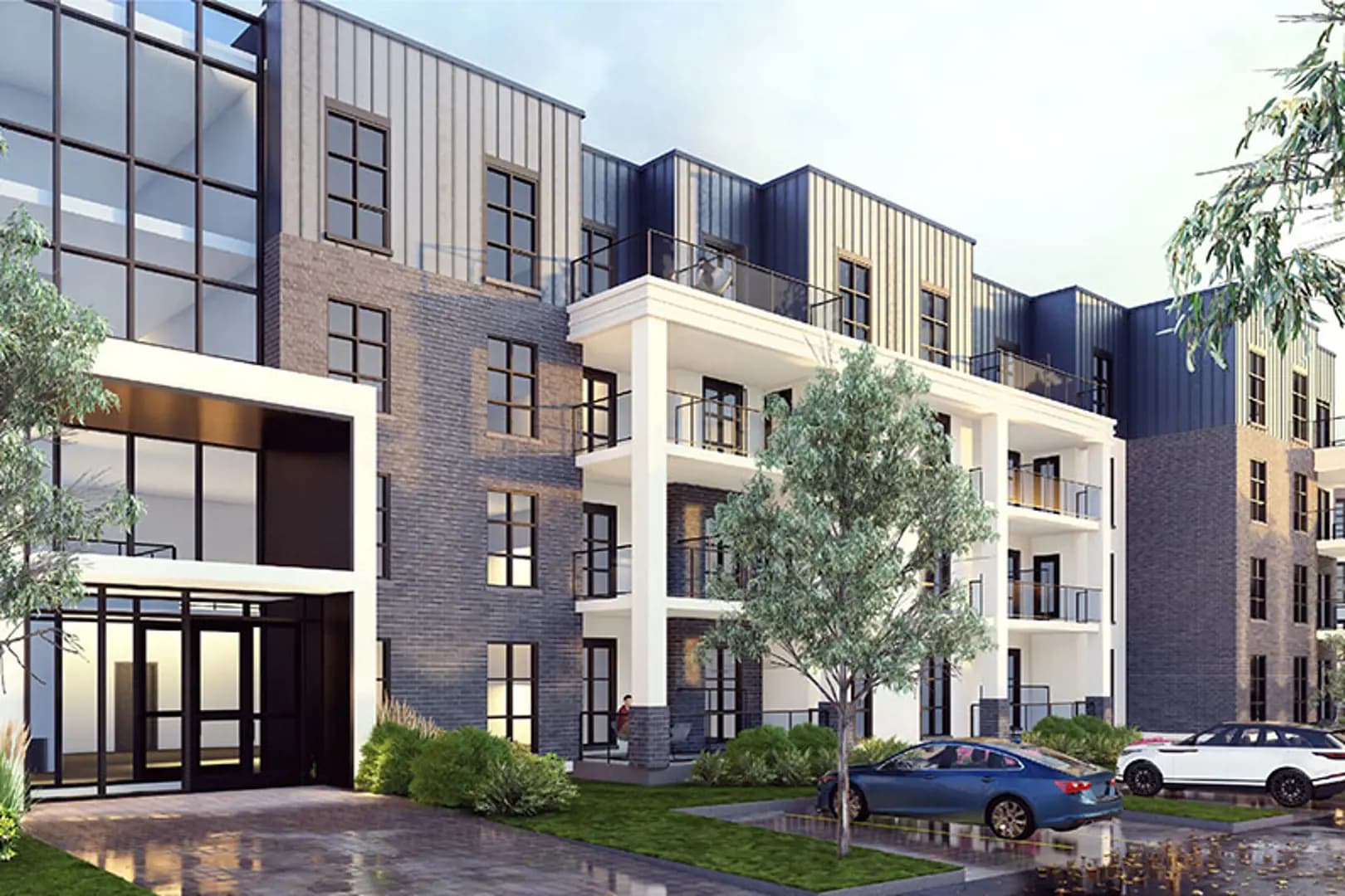 Dean's Landing - View 7