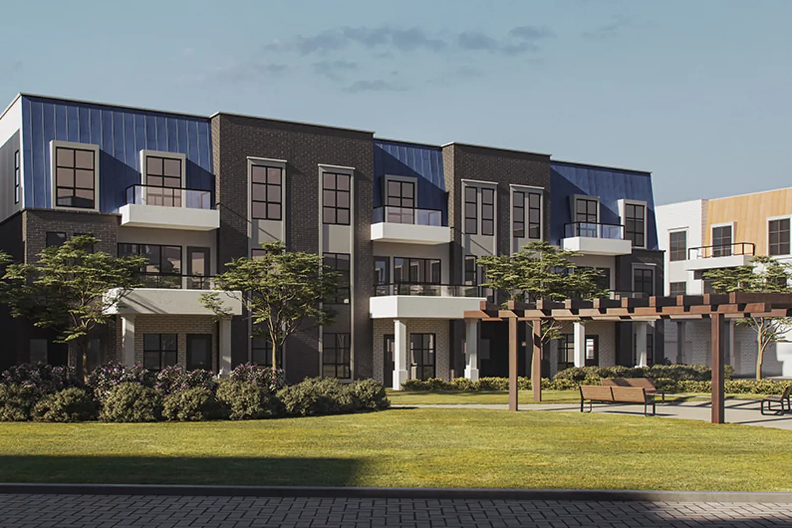 Dean's Landing - View 6
