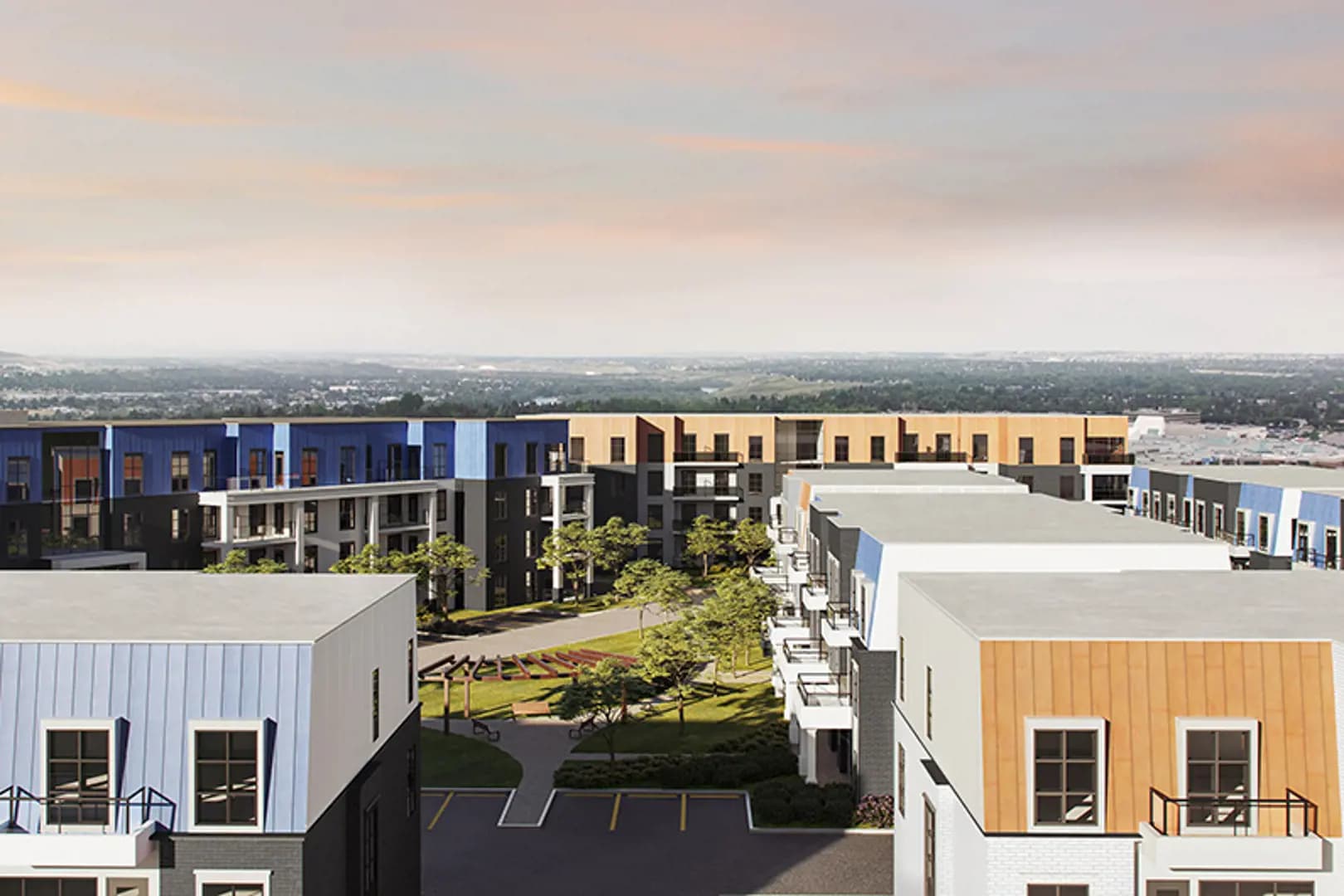 Dean's Landing - View 3