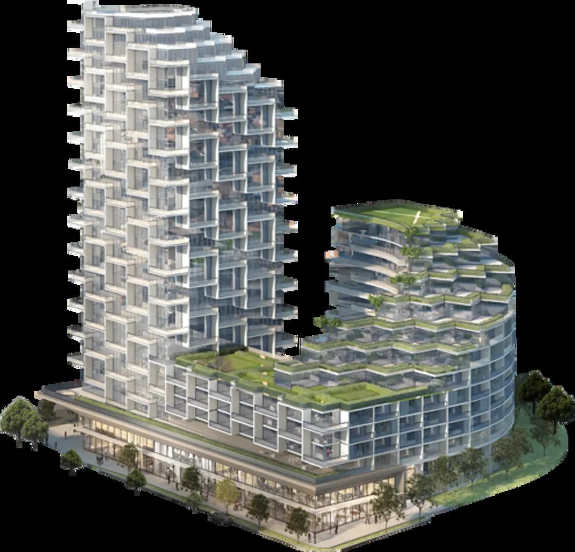 Spirits Condominiums - Main View