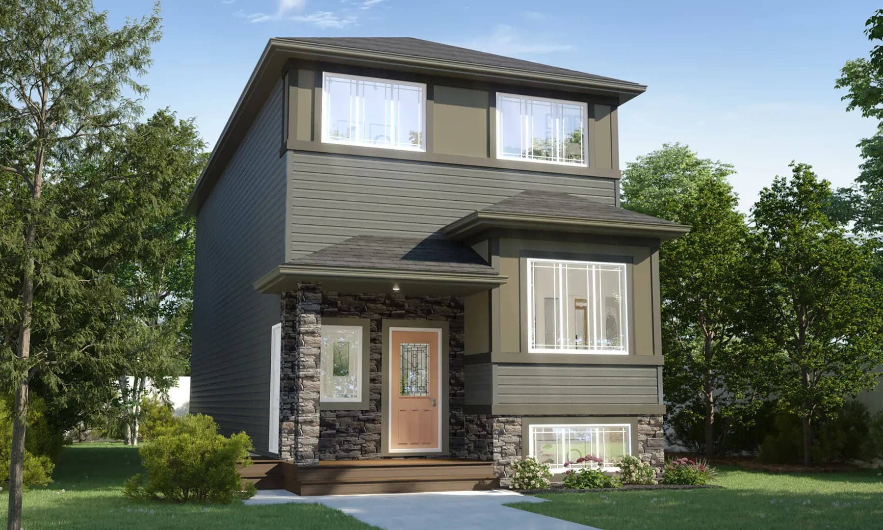 Ellis Greens in Edgemont - View 5