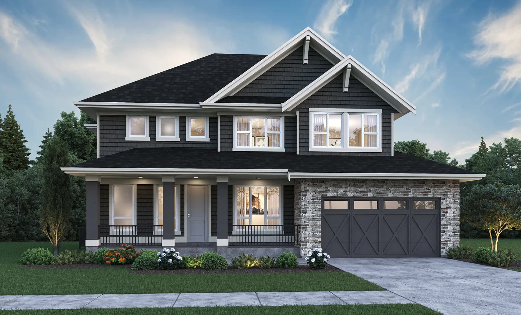 Brookswood Estates - View 3