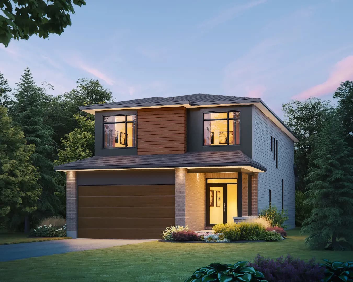 Westwood Tamarack Homes - View 3