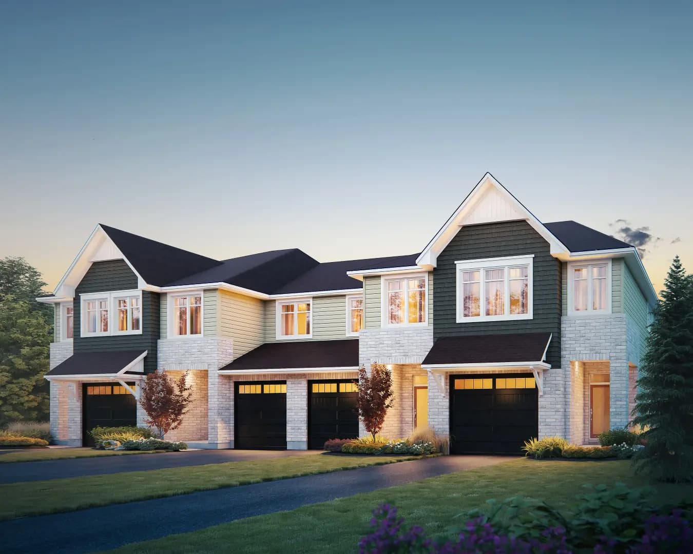 Westwood Tamarack Homes - View 2