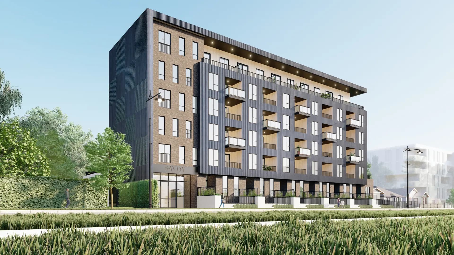 Savoy on Clement Condos - View 2