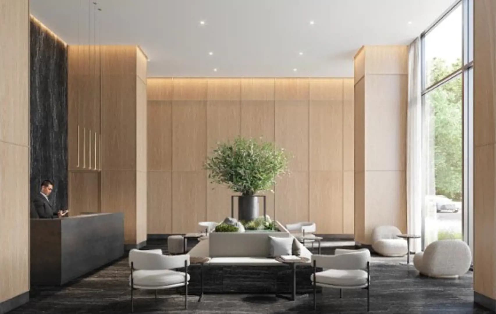 LSQ Condos - View 3