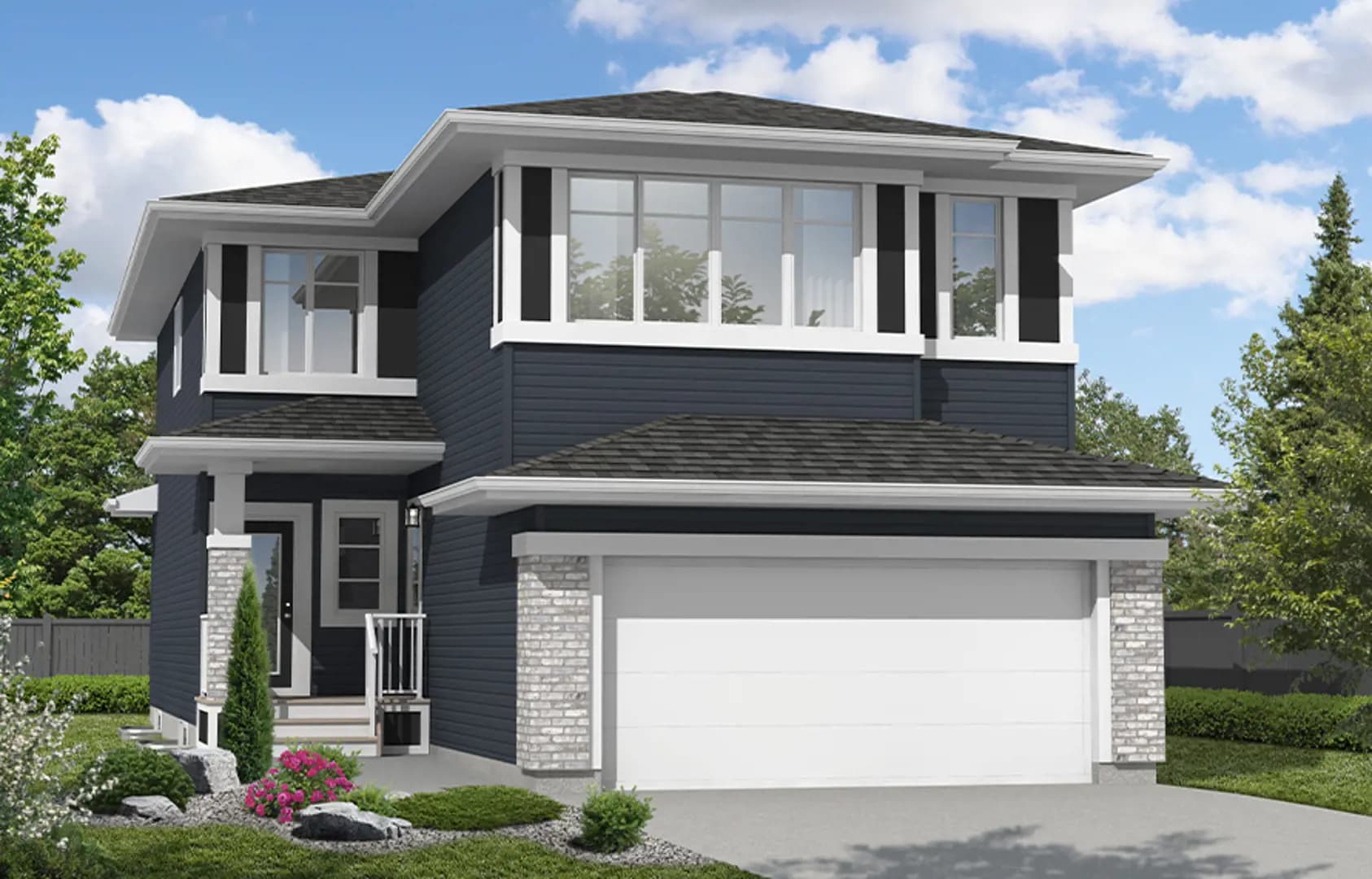 The Uplands at Riverview - Main View