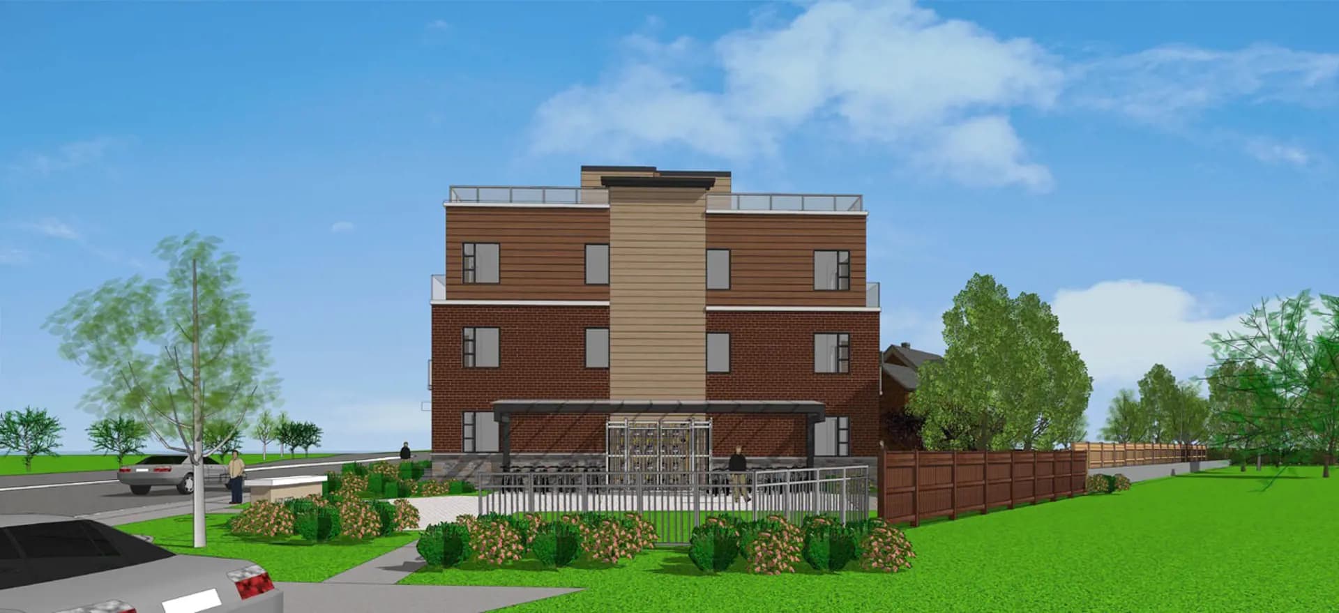 21 Old Kingston Road Townhomes - View 6