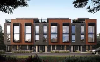 North on Bayview - View 5