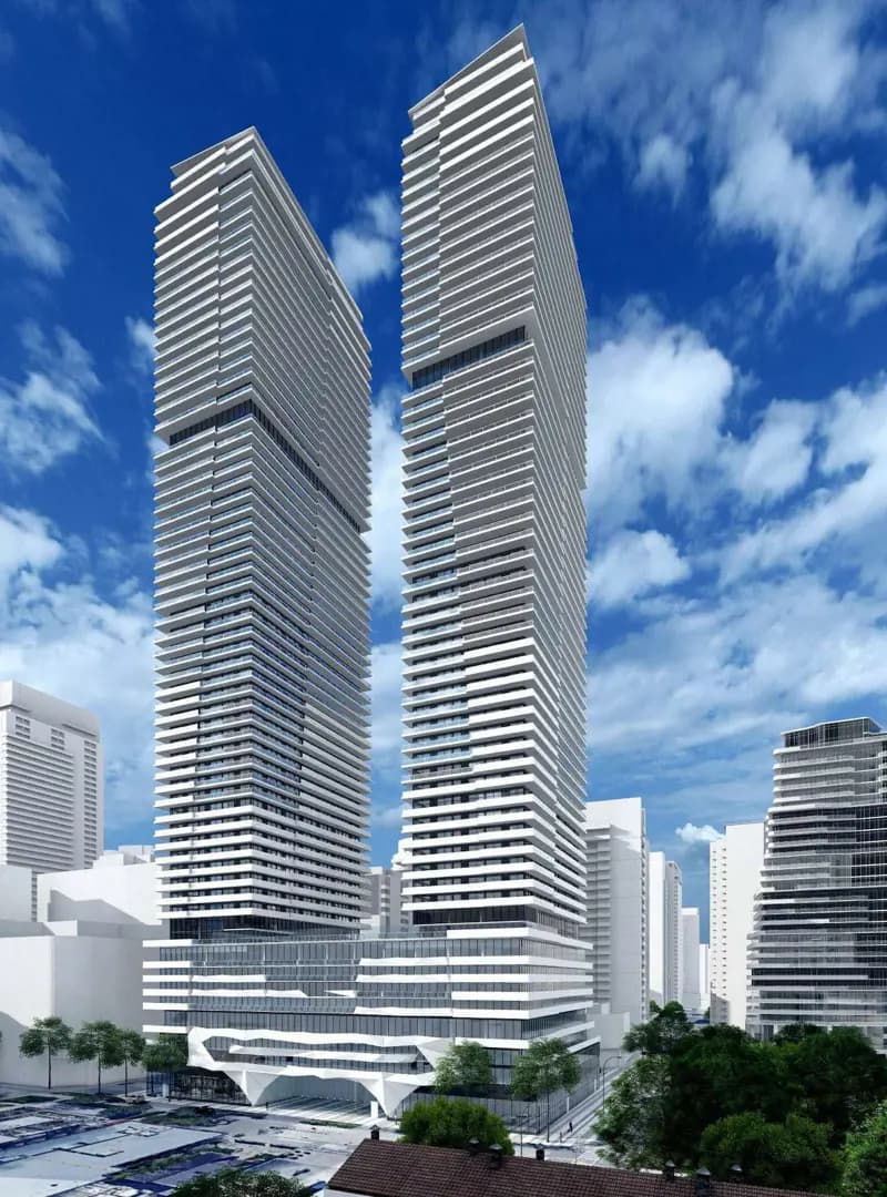 400 Front Street Condos - View 4