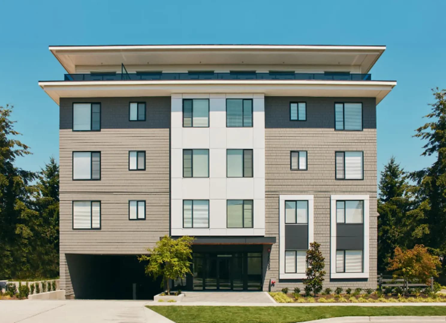 Guildford Condos - Main View