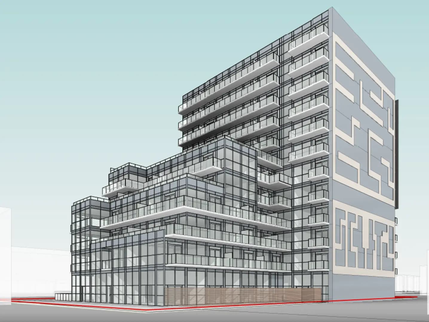 4566 Kingston Road Condos - Main View