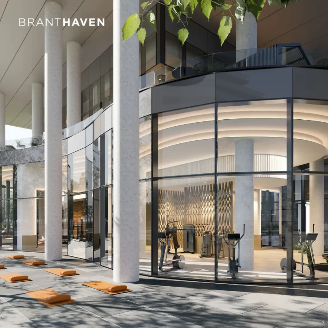 Birch Condos & Towns at Lakeview Village - View 5